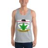 Cannabis Liberation League - CA Classic tank top (unisex) - Image 5