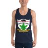 Cannabis Liberation League - CA Classic tank top (unisex) - Image 4