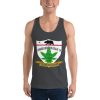 Cannabis Liberation League - CA Classic tank top (unisex) - Image 3