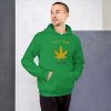 Pot o' Gold (Plate) Unisex Hoodie - Image 7