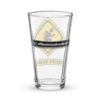 Cross Skank Shaker pint glass - Image 2